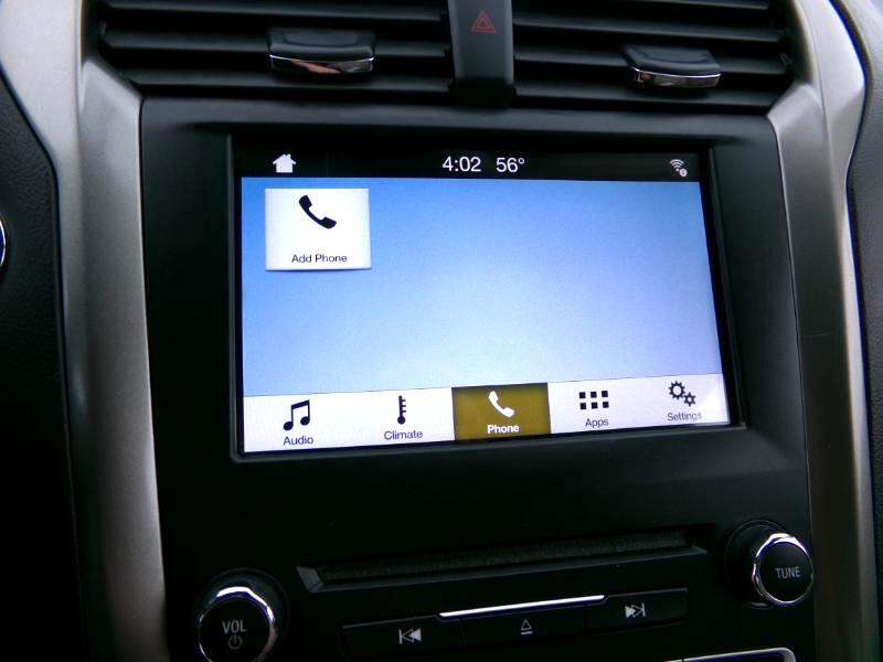 Ford Fusion Energi SE 2018 Ford Fusion Energi SE 2018