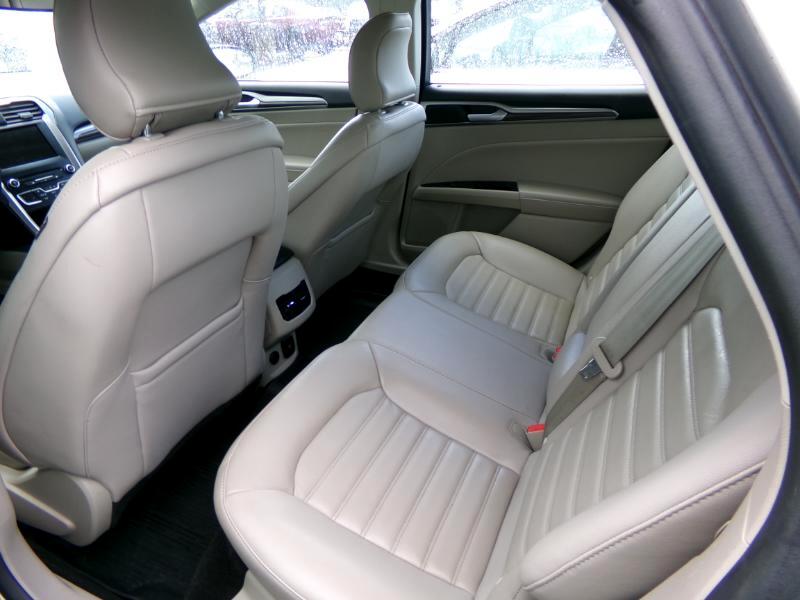 Ford Fusion Energi SE 2018 Ford Fusion Energi SE 2018