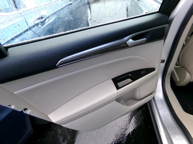 Ford Fusion Energi SE 2018 Ford Fusion Energi SE 2018