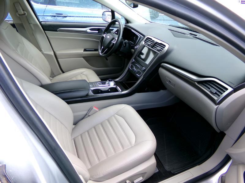 Ford Fusion Energi SE 2018 Ford Fusion Energi SE 2018