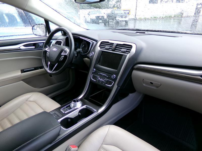 Ford Fusion Energi SE 2018 Ford Fusion Energi SE 2018