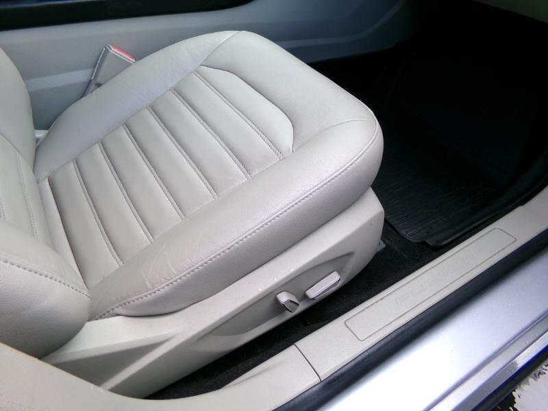 Ford Fusion Energi SE 2018 Ford Fusion Energi SE 2018