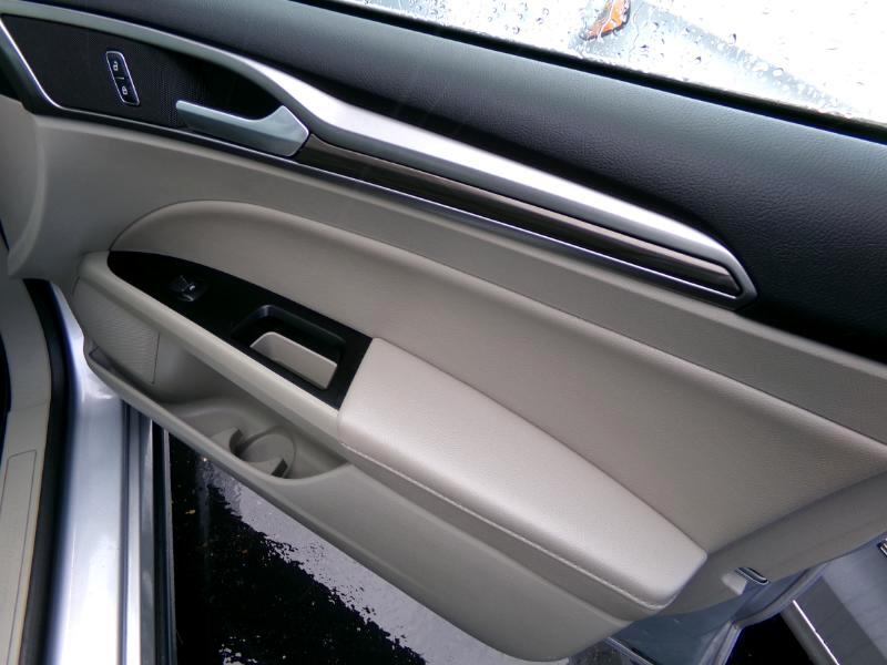 Ford Fusion Energi SE 2018 Ford Fusion Energi SE 2018