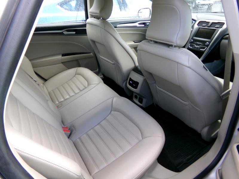 Ford Fusion Energi SE 2018 Ford Fusion Energi SE 2018