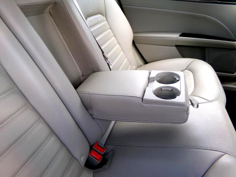 Ford Fusion Energi SE 2018 Ford Fusion Energi SE 2018