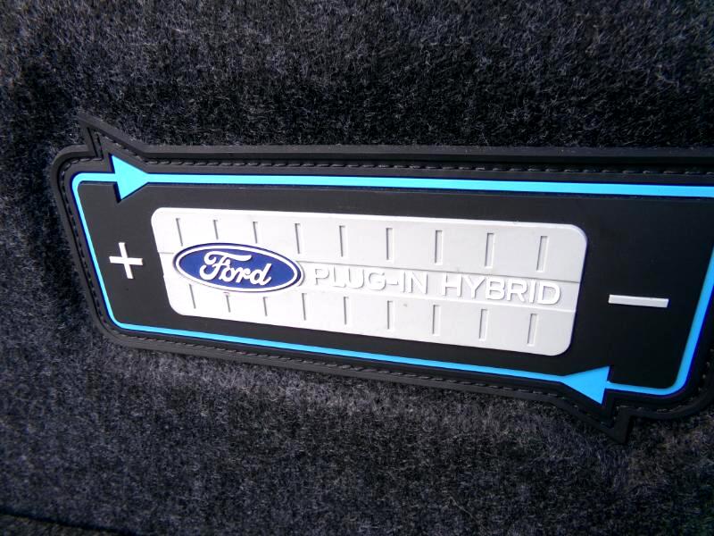 Ford Fusion Energi SE 2018 Ford Fusion Energi SE 2018