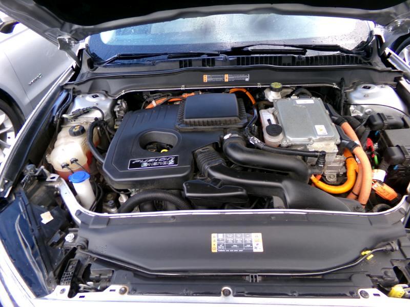 Ford Fusion Energi SE 2018 Ford Fusion Energi SE 2018