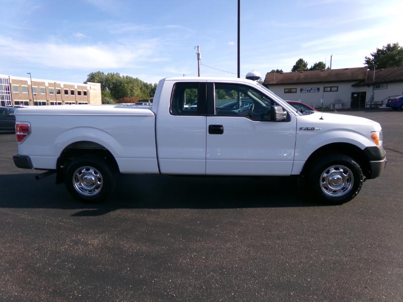 Ford F-150 XL SuperCab 4WD 2014 Ford F-150 XL SuperCab 4WD 2014