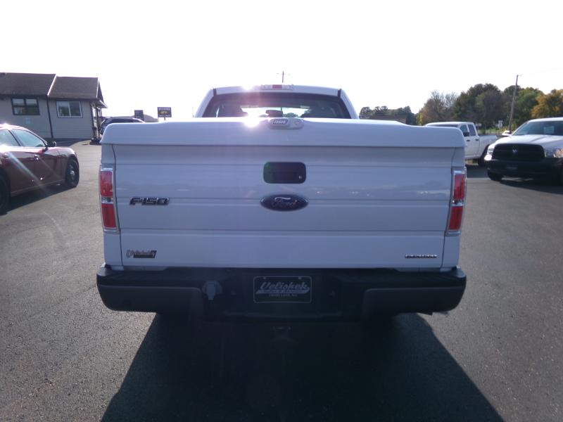 Ford F-150 XL SuperCab 4WD 2014 Ford F-150 XL SuperCab 4WD 2014