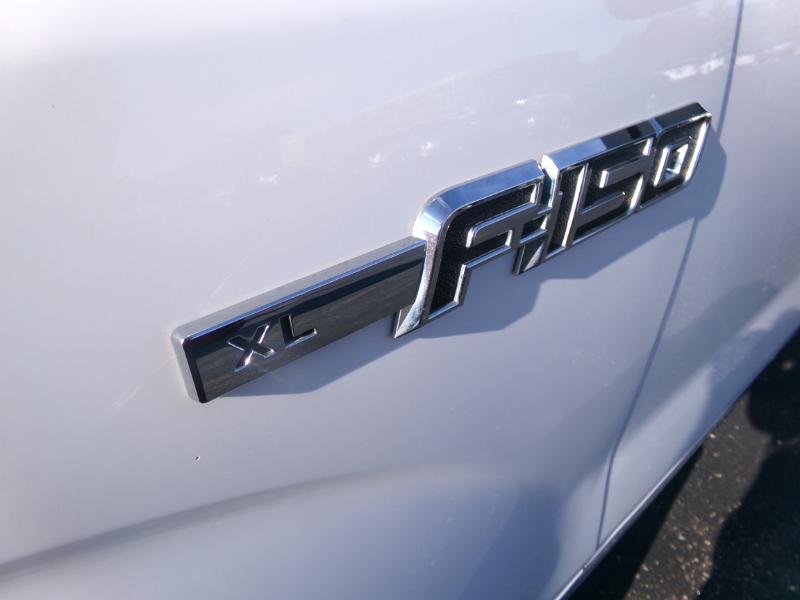 Ford F-150 XL SuperCab 4WD 2014 Ford F-150 XL SuperCab 4WD 2014