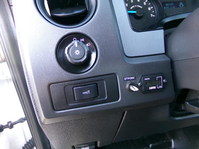 Ford F-150 XL SuperCab 4WD 2014 Ford F-150 XL SuperCab 4WD 2014