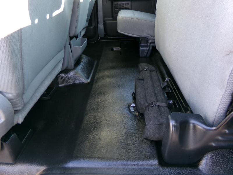 Ford F-150 XL SuperCab 4WD 2014 Ford F-150 XL SuperCab 4WD 2014