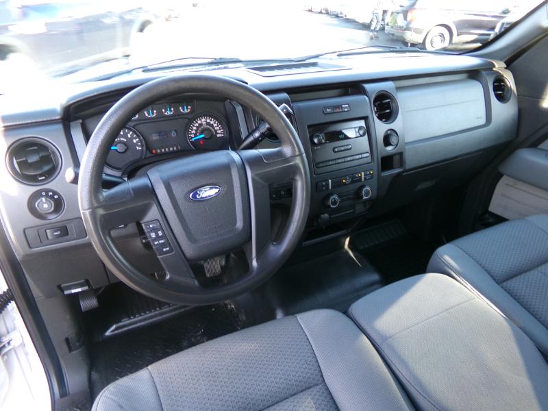Ford F-150 XL SuperCab 4WD 2014 Ford F-150 XL SuperCab 4WD 2014