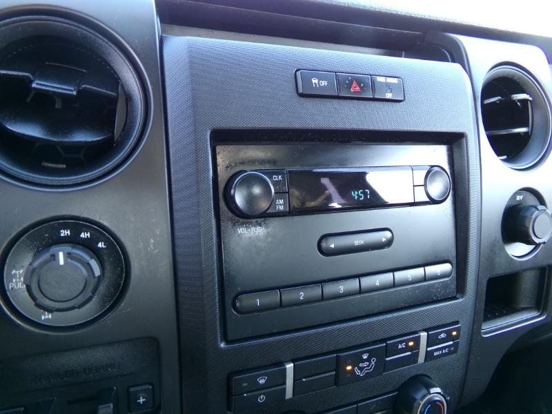 Ford F-150 XL SuperCab 4WD 2014 Ford F-150 XL SuperCab 4WD 2014