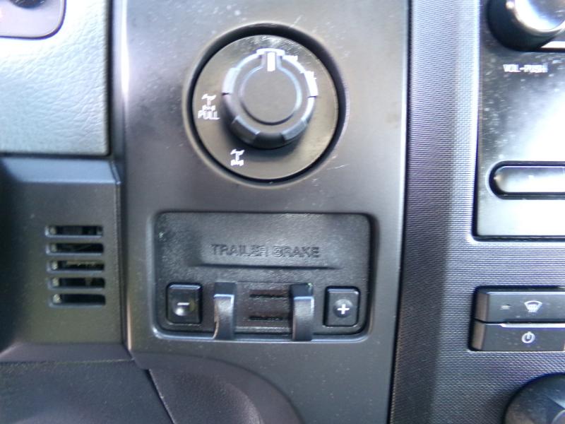 Ford F-150 XL SuperCab 4WD 2014 Ford F-150 XL SuperCab 4WD 2014