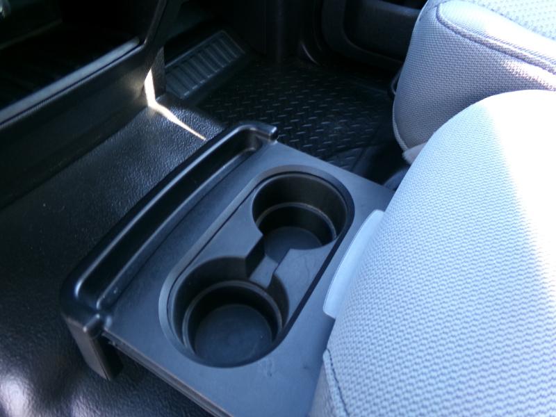 Ford F-150 XL SuperCab 4WD 2014 Ford F-150 XL SuperCab 4WD 2014