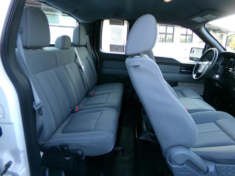 Ford F-150 XL SuperCab 4WD 2014 Ford F-150 XL SuperCab 4WD 2014