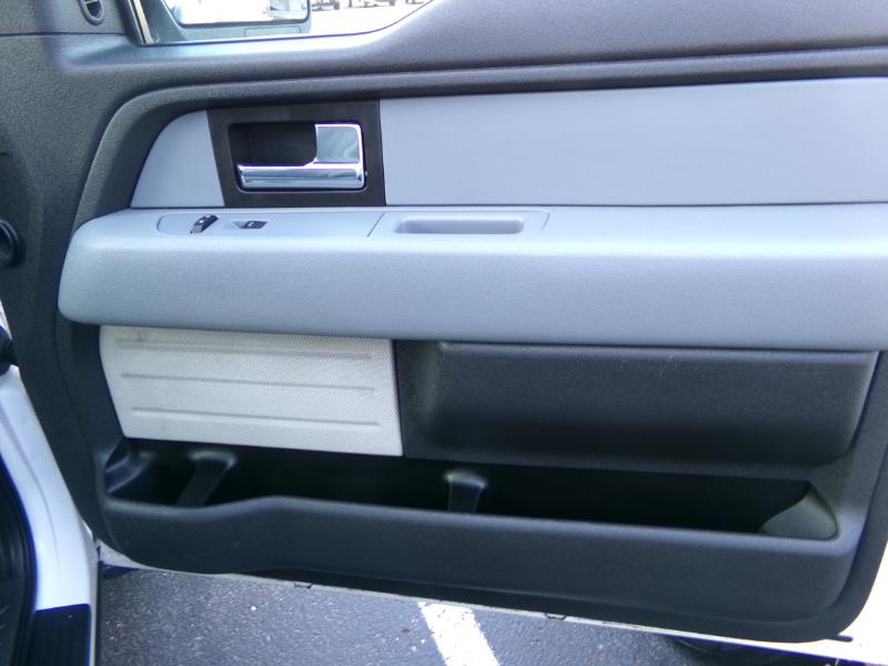 Ford F-150 XL SuperCab 4WD 2014 Ford F-150 XL SuperCab 4WD 2014