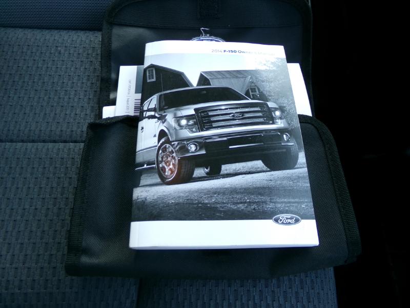 Ford F-150 XL SuperCab 4WD 2014 Ford F-150 XL SuperCab 4WD 2014