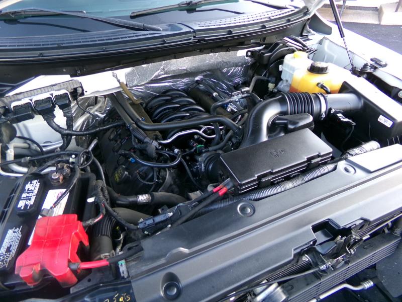 Ford F-150 XL SuperCab 4WD 2014 Ford F-150 XL SuperCab 4WD 2014