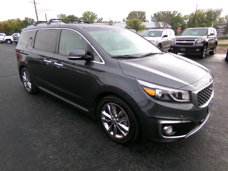 2016 Kia Sedona SX-L FWD