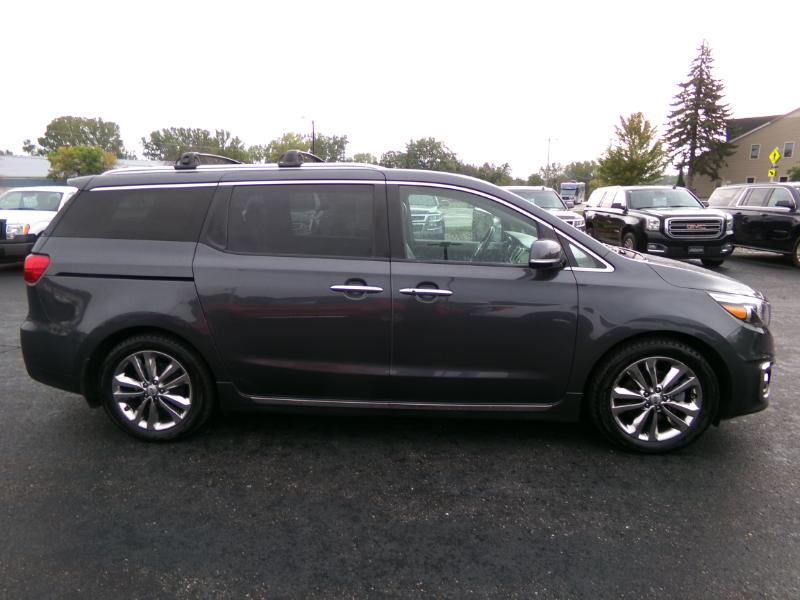 Kia Sedona SX-L FWD 2016 Kia Sedona SX-L FWD 2016