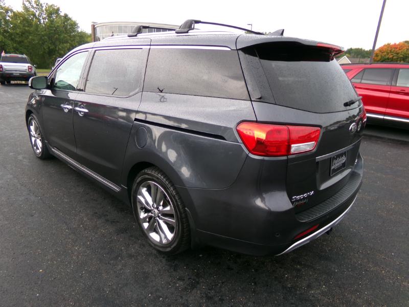 Kia Sedona SX-L FWD 2016 Kia Sedona SX-L FWD 2016