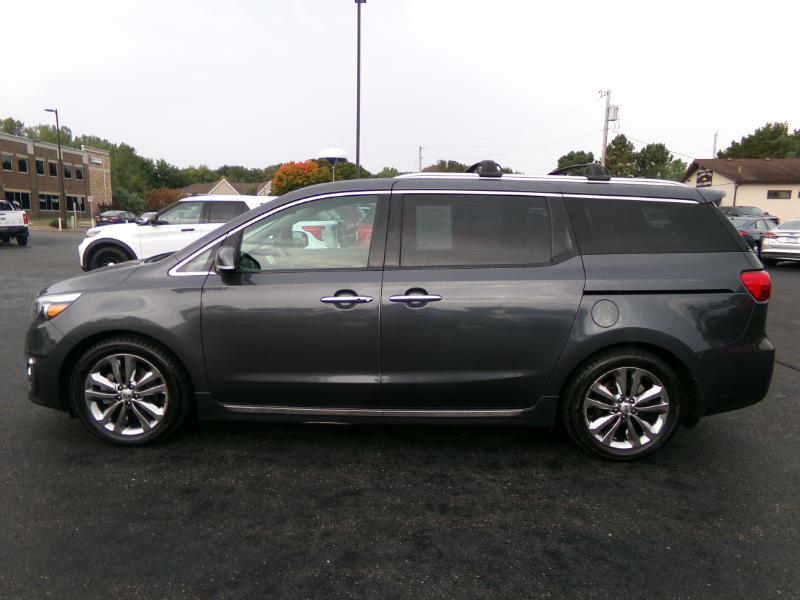 Kia Sedona SX-L FWD 2016 Kia Sedona SX-L FWD 2016