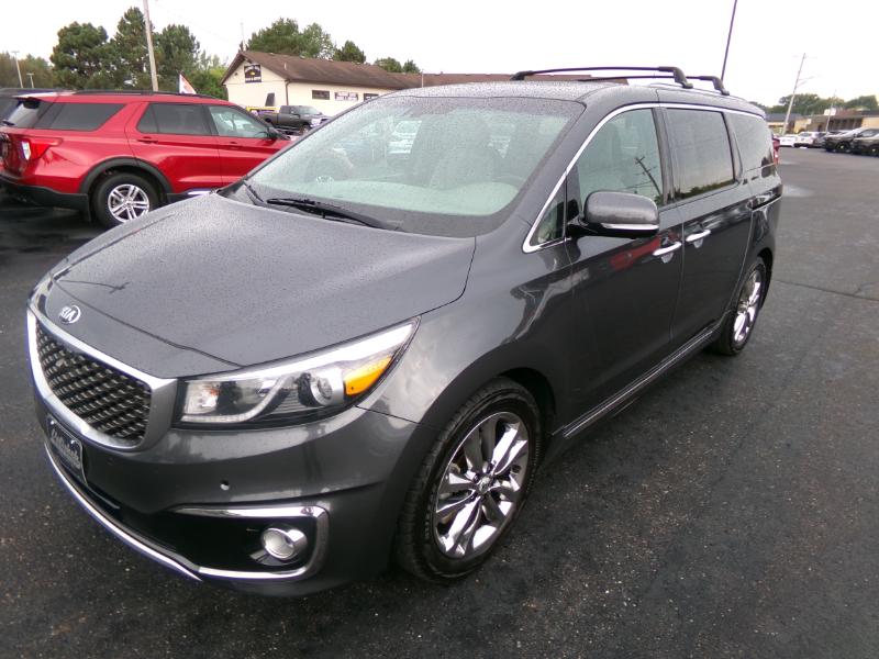 Kia Sedona SX-L FWD 2016 Kia Sedona SX-L FWD 2016