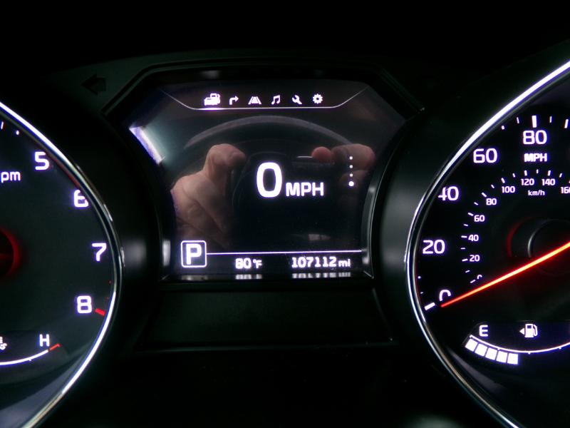 Kia Sedona SX-L FWD 2016 Kia Sedona SX-L FWD 2016