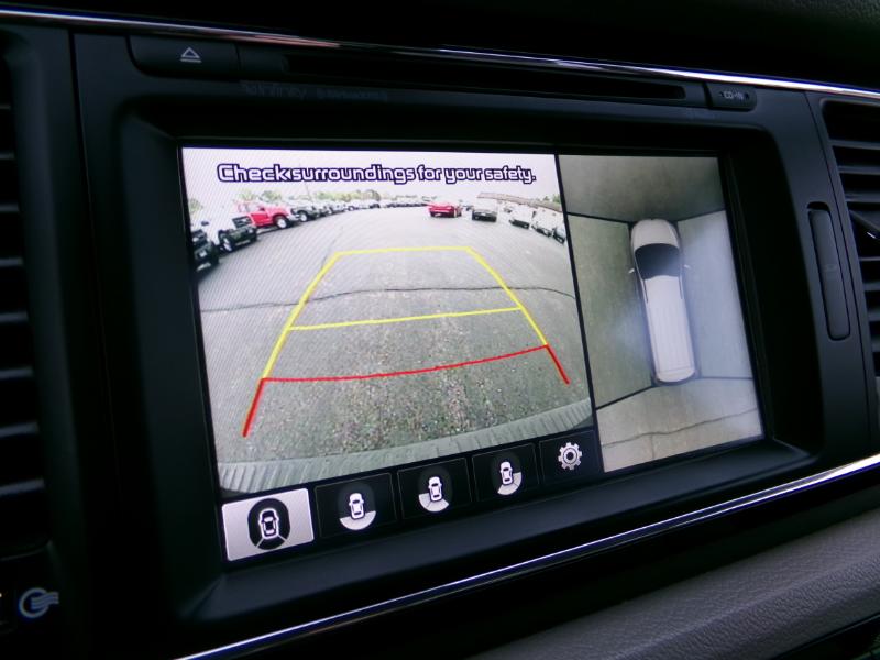 Kia Sedona SX-L FWD 2016 Kia Sedona SX-L FWD 2016