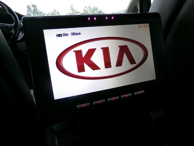 Kia Sedona SX-L FWD 2016 Kia Sedona SX-L FWD 2016