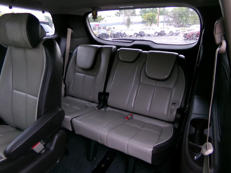 Kia Sedona SX-L FWD 2016 Kia Sedona SX-L FWD 2016