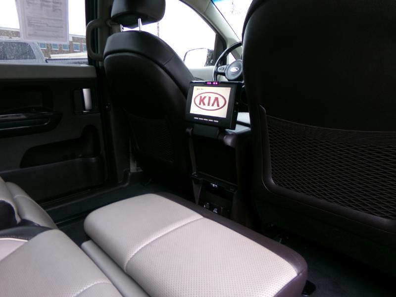 Kia Sedona SX-L FWD 2016 Kia Sedona SX-L FWD 2016