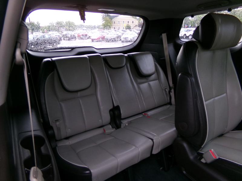 Kia Sedona SX-L FWD 2016 Kia Sedona SX-L FWD 2016