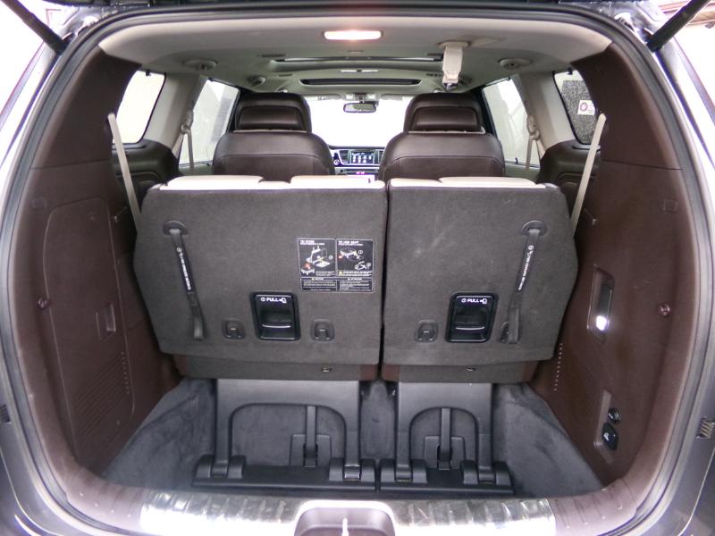 Kia Sedona SX-L FWD 2016 Kia Sedona SX-L FWD 2016