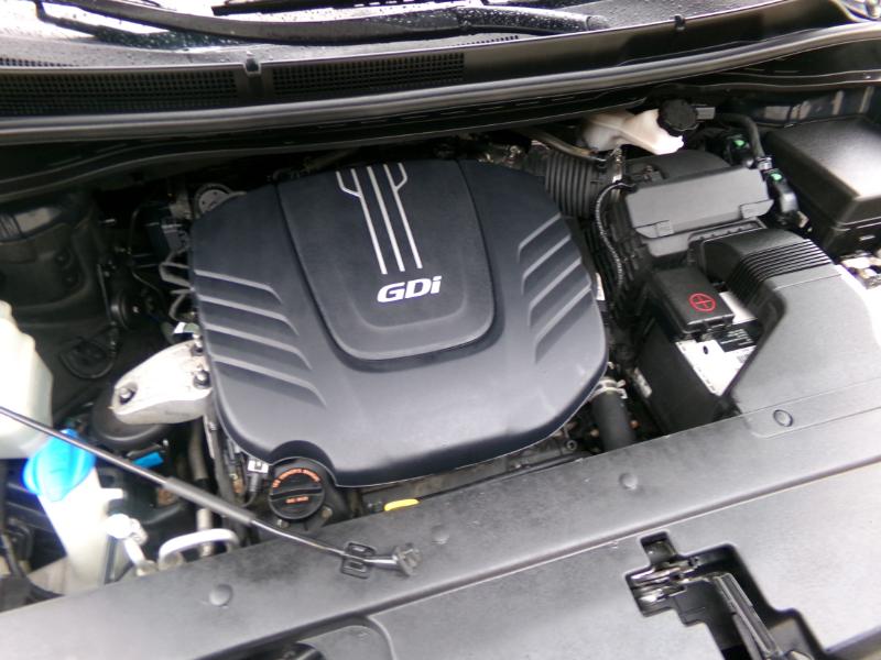 Kia Sedona SX-L FWD 2016 Kia Sedona SX-L FWD 2016