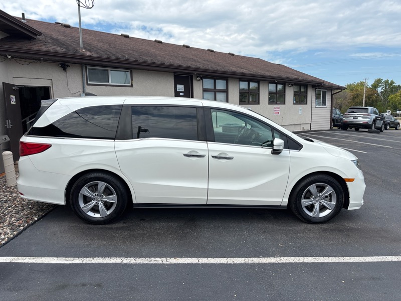 Honda Odyssey EX-L 2019 Honda Odyssey EX-L 2019