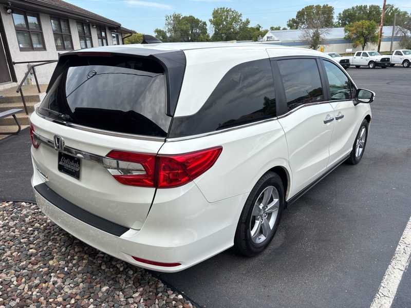 Honda Odyssey EX-L 2019 Honda Odyssey EX-L 2019