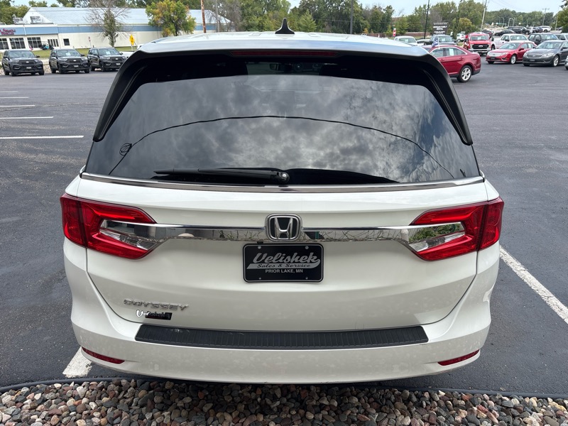 Honda Odyssey EX-L 2019 Honda Odyssey EX-L 2019