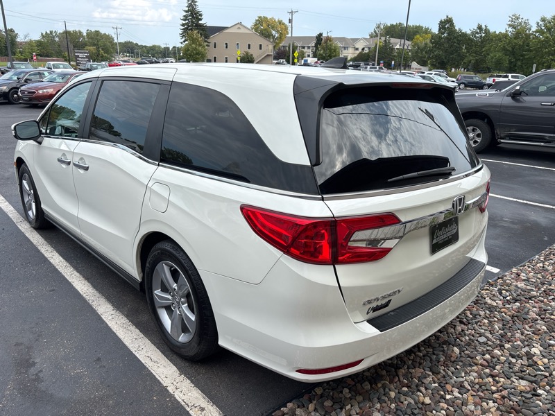Honda Odyssey EX-L 2019 Honda Odyssey EX-L 2019