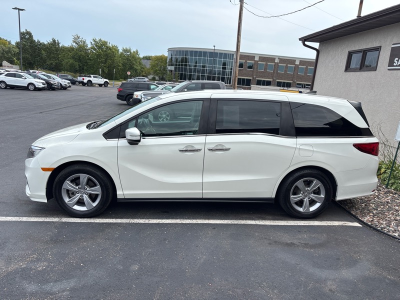 Honda Odyssey EX-L 2019 Honda Odyssey EX-L 2019