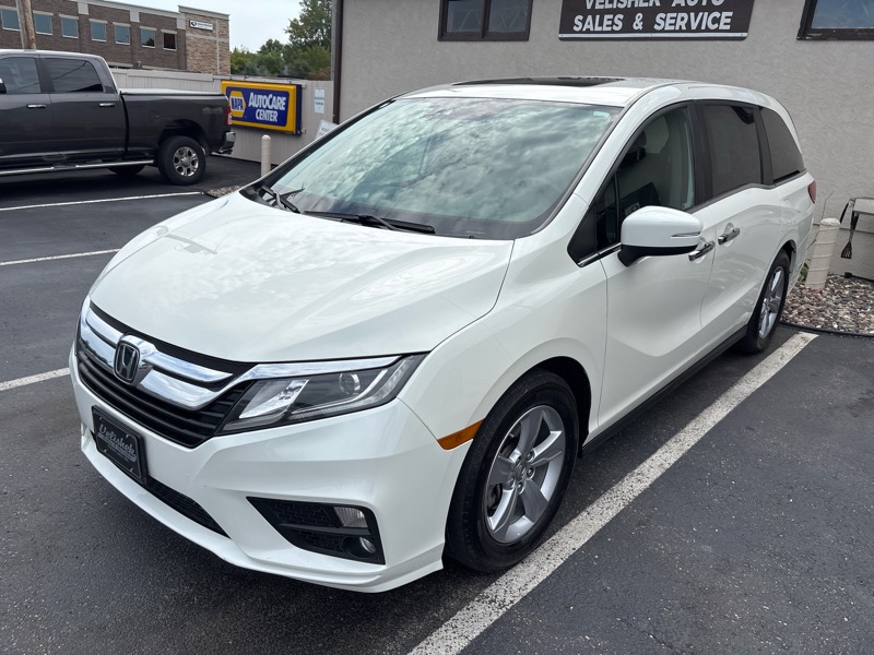 Honda Odyssey EX-L 2019 Honda Odyssey EX-L 2019