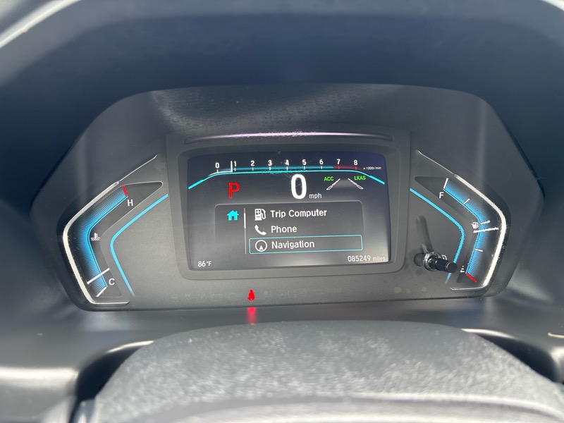 Honda Odyssey EX-L 2019 Honda Odyssey EX-L 2019