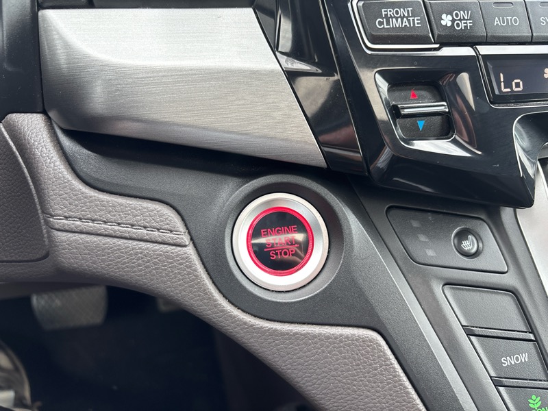 Honda Odyssey EX-L 2019 Honda Odyssey EX-L 2019