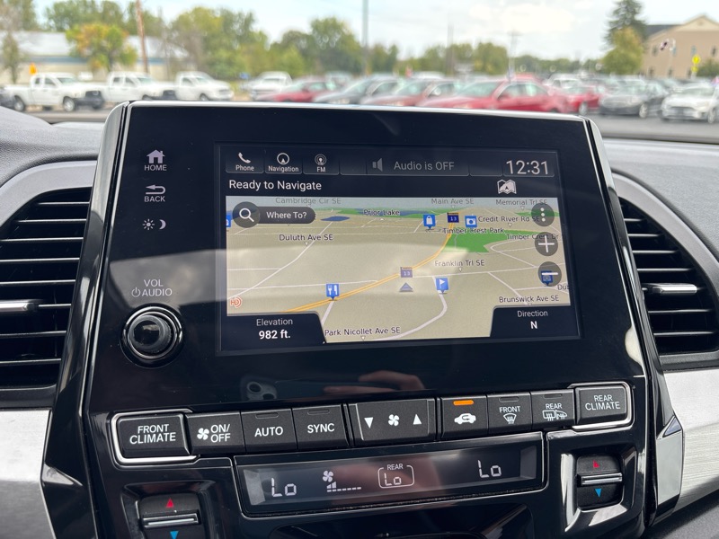 Honda Odyssey EX-L 2019 Honda Odyssey EX-L 2019