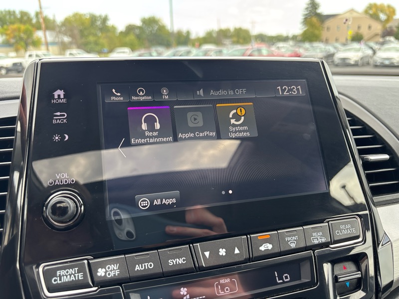 Honda Odyssey EX-L 2019 Honda Odyssey EX-L 2019