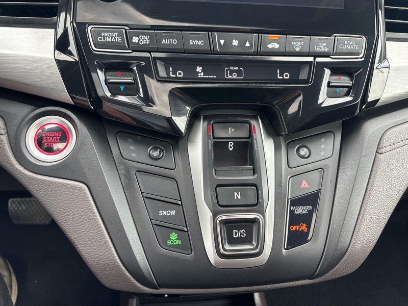 Honda Odyssey EX-L 2019 Honda Odyssey EX-L 2019