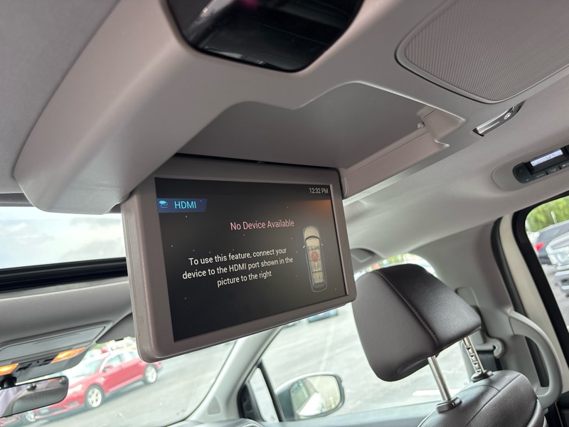 Honda Odyssey EX-L 2019 Honda Odyssey EX-L 2019