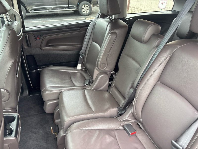 Honda Odyssey EX-L 2019 Honda Odyssey EX-L 2019